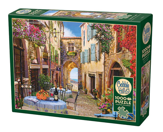 Cobble Hill 1000pc Puzzle - French Village