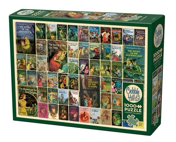 Cobble Hill 1000pc Puzzle Nancy Drew