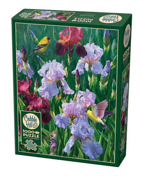Cobble Hill 1000pc Puzzle - Spring Glory