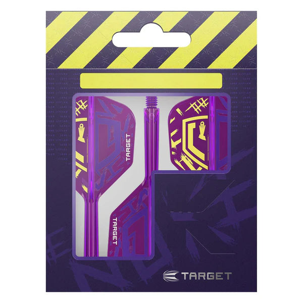 K-Flex Shape No.6 Flight & Shaft