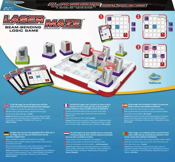 Laser Maze