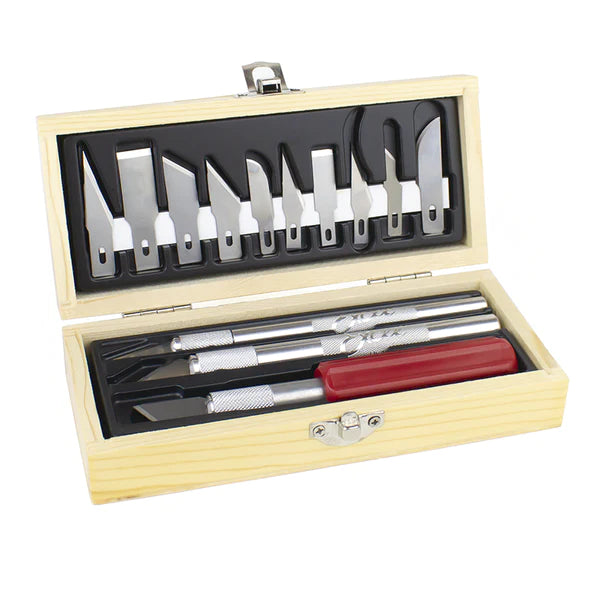 HOBBY KNIFE SET