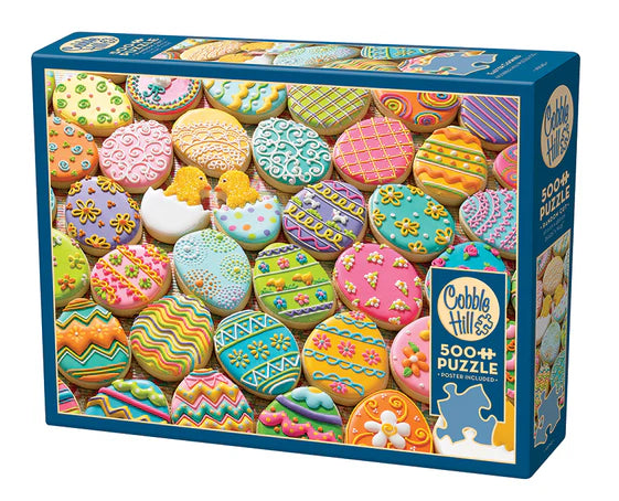 Easter Cookies 500pc (Copy)