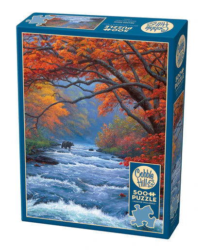500pc Puzzle Cobble Hill Headed Home