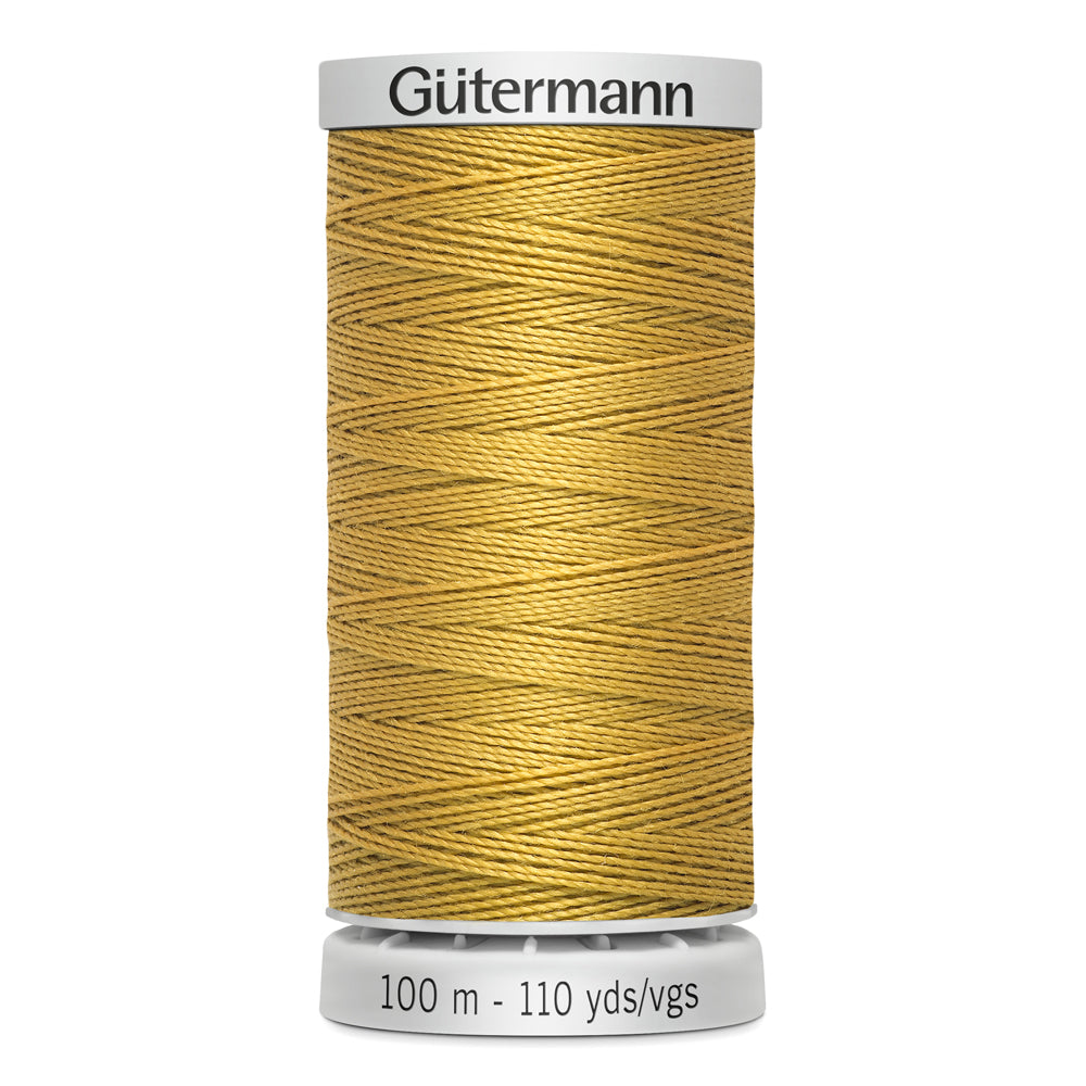 GÜTERMANN Extra Strong Thread 100m - Jeans Gold