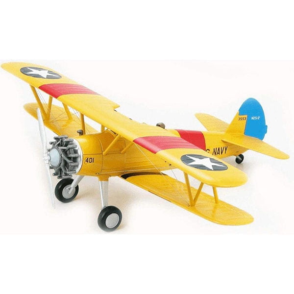 Revell Stearman Kaydet 1/72 Scale RVG 04676