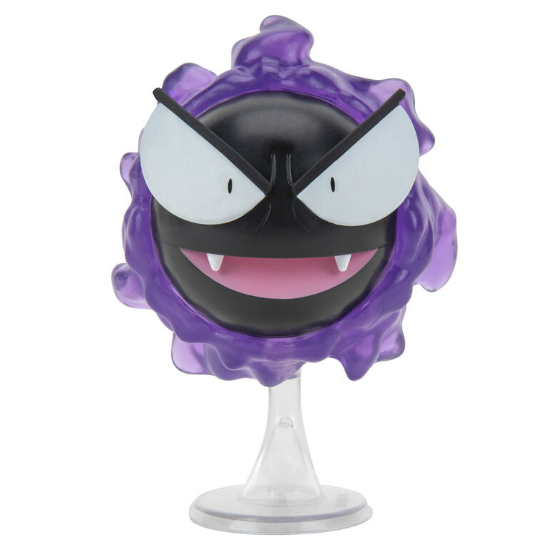 POKEMON BATTLE FIGURE -Gastly