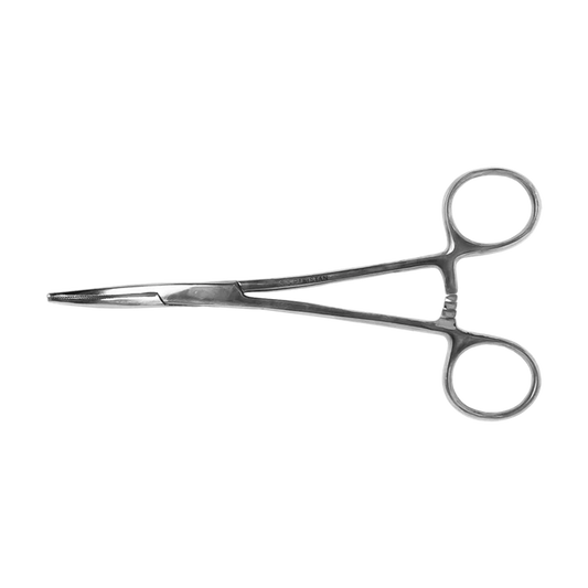 5.5" Curved Nose Hemostat