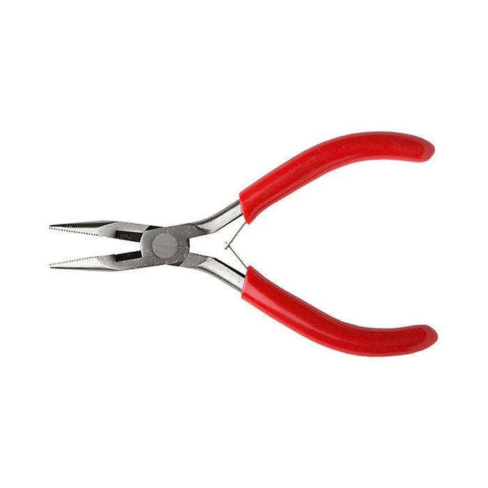 Excel Blades: Needle Nose Pliers with Side Cutter