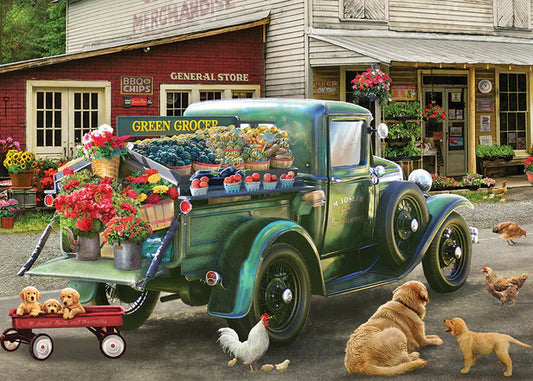 Cobble Hill Green Grocer (tray) 35 Piece Tray (Copy) (Copy) (Copy) (Copy) (Copy)