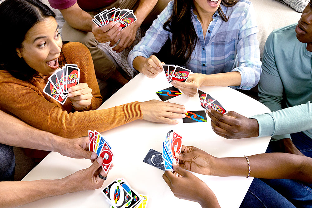 UNO Party Card Game