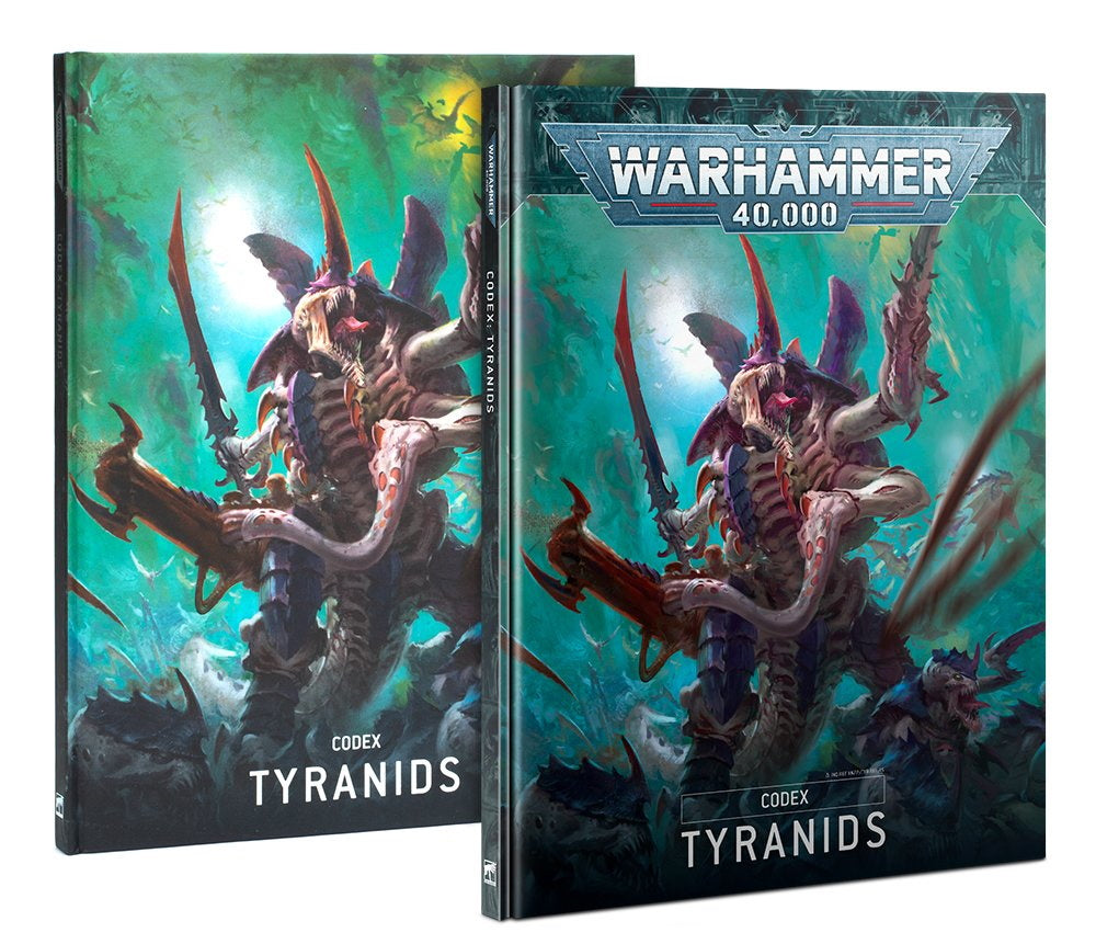Old Codex Tyranids