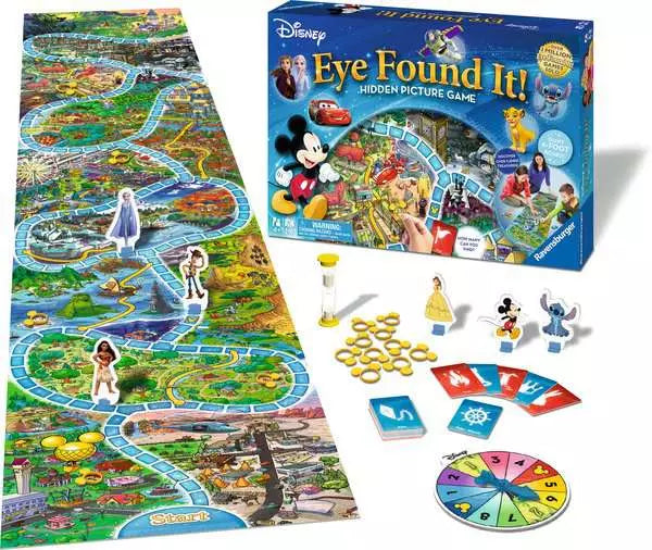 Disney Eye Found It!®