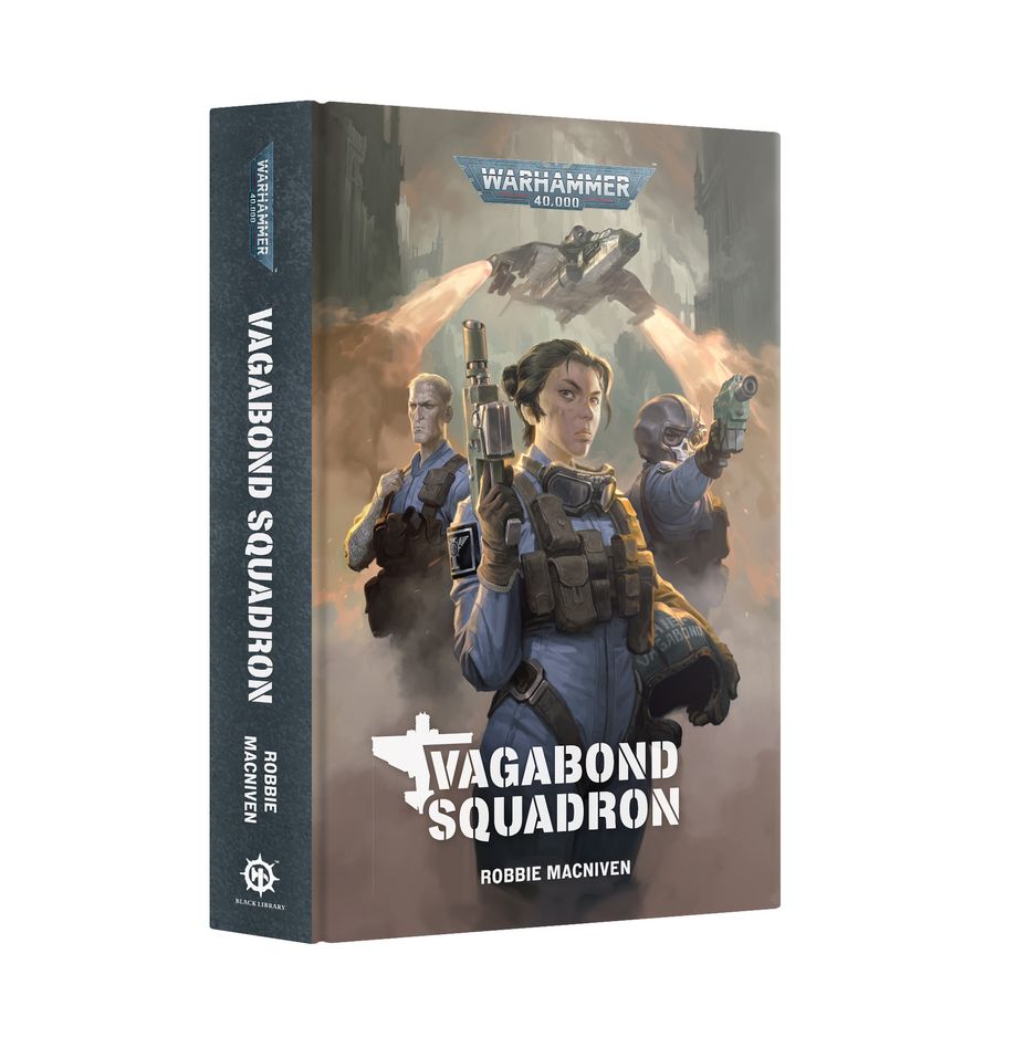 Vagabond Squadron HC