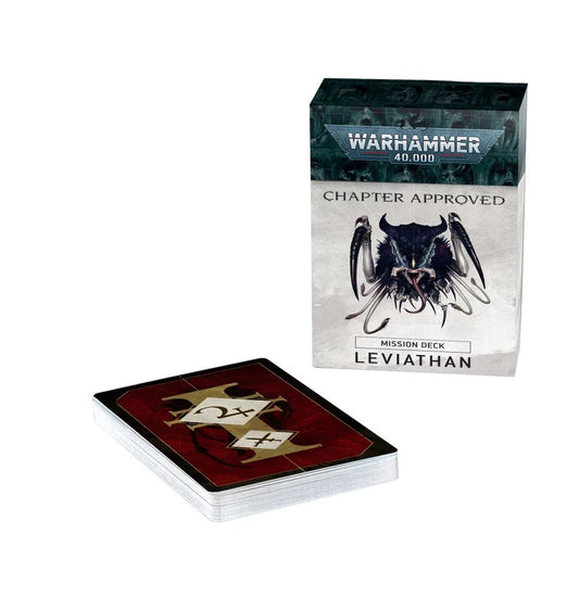Warhammer 40,000: Chapter Approved: Leviathan Mission Deck