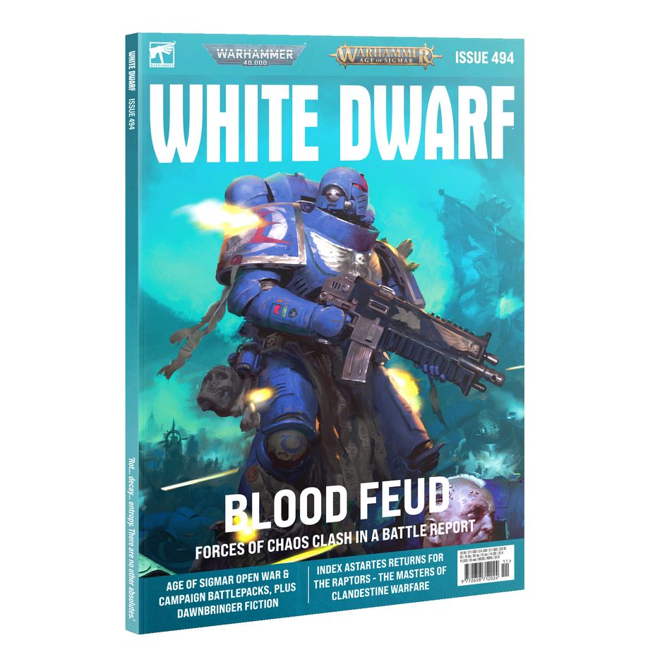 White Dwarf