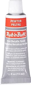 RUB 'N BUFF PEWTER