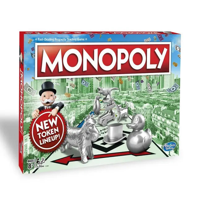 Classic Monopoly