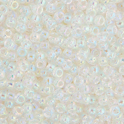 Miyuki Seed Bead 11/0 apx.22g Crystal AB