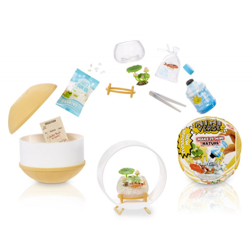 MGA'S MINIVERSE - MAKE IT MINI NATURE SERIES 2