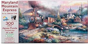 Maryland Mountain Express - 300 pc