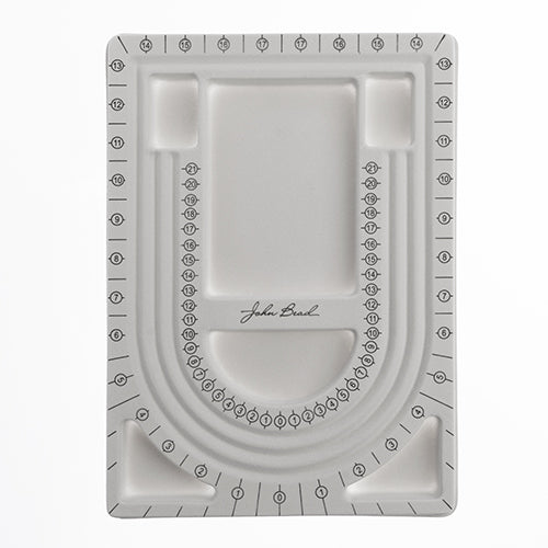 BEAD DESIGN BOARD GREY