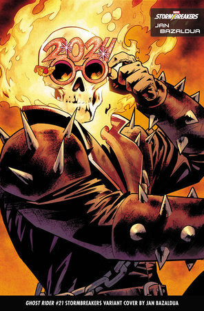 GHOST RIDER 21