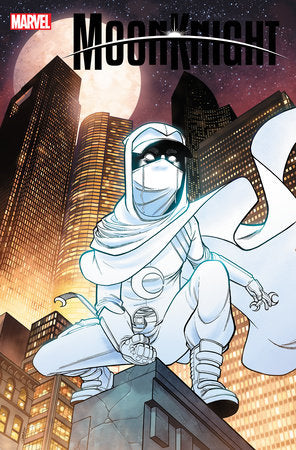 Moon Knight (2021) #28