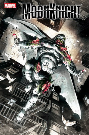 Moon Knight (2021) #28