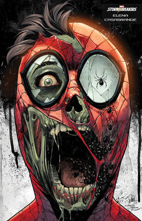 AMAZING SPIDER-MAN 35