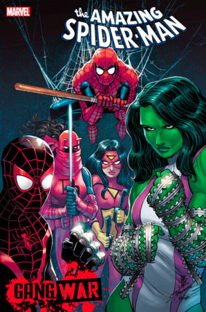AMAZING SPIDER-MAN 39