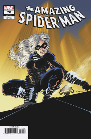 AMAZING SPIDER-MAN #70