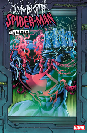 SYMBIOTE SPIDER-MAN 2099