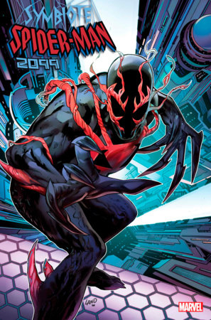SYMBIOTE SPIDER-MAN 2099