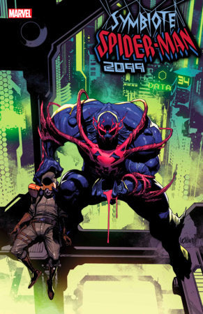 SYMBIOTE SPIDER-MAN 2099
