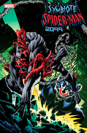 SYMBIOTE SPIDER-MAN 2099