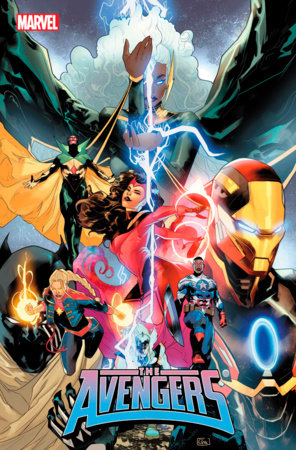 AVENGERS