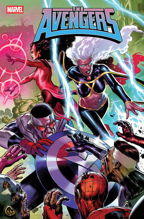 AVENGERS