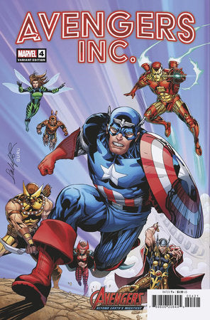 AVENGERS INC. 4