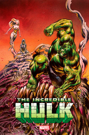 INCREDIBLE HULK 2023