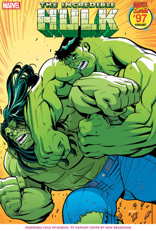 INCREDIBLE HULK 2023