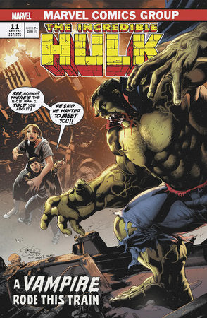 INCREDIBLE HULK 2023