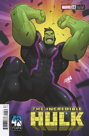 INCREDIBLE HULK 2023
