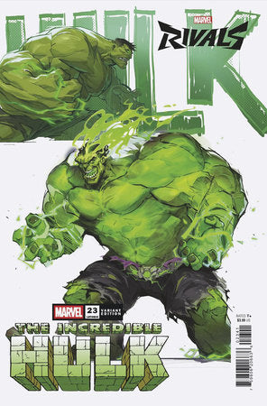 INCREDIBLE HULK 2023