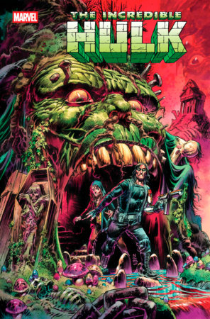 INCREDIBLE HULK 2023