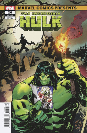 INCREDIBLE HULK 2023