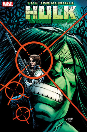 INCREDIBLE HULK 2023