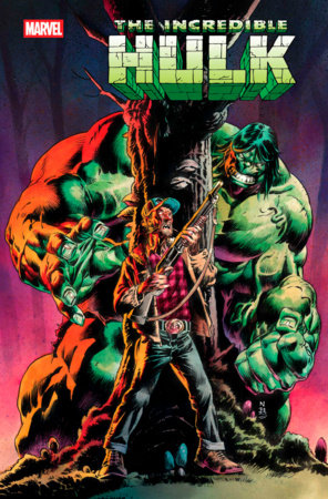 INCREDIBLE HULK 2023