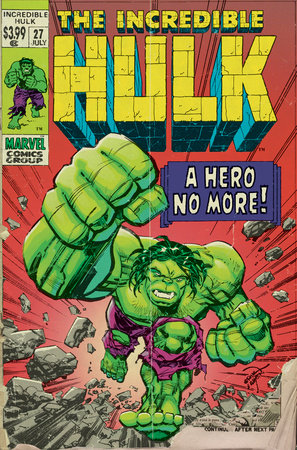 INCREDIBLE HULK 2023