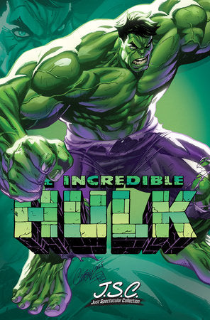 INCREDIBLE HULK 2023